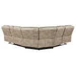 Shelton 3-piece Manual Reclining Sectional - Image 9