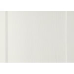 Maple Road Two-Tone Mansion Bed with Low Profile Footboard - Image 4