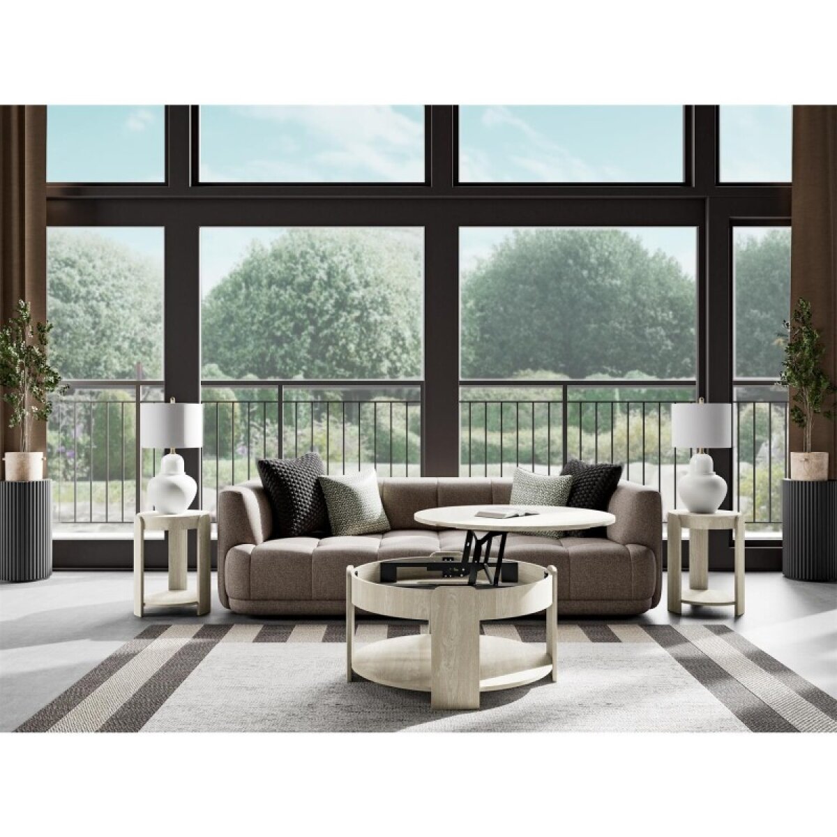 febfdda9b32e0030931b238a051e50df End Table - Image 1