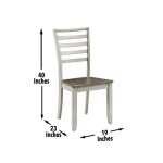 Abacus Side Chair - Image 8