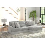 Titan 3480 Armless Sofa - Image 8