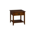 Mission End Table - Image 3