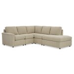 Essentials Living Room Sectional 7390-sect - Image 6