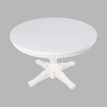 Westport 48" Round To Oval Table