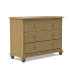 Cottage Bedroom - Four Drawer Chest - Image 37
