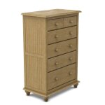 Cottage 5-Drawer Chest - Image 36