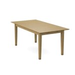 36 x 60" Butterfly Leaf Extension Table w/ 30" H Shaker Legs - Image 29