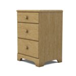 Jamestown 3-Drawer Night Stand - Image 10