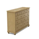 Cottage 10-Drawer Dresser - Image 34