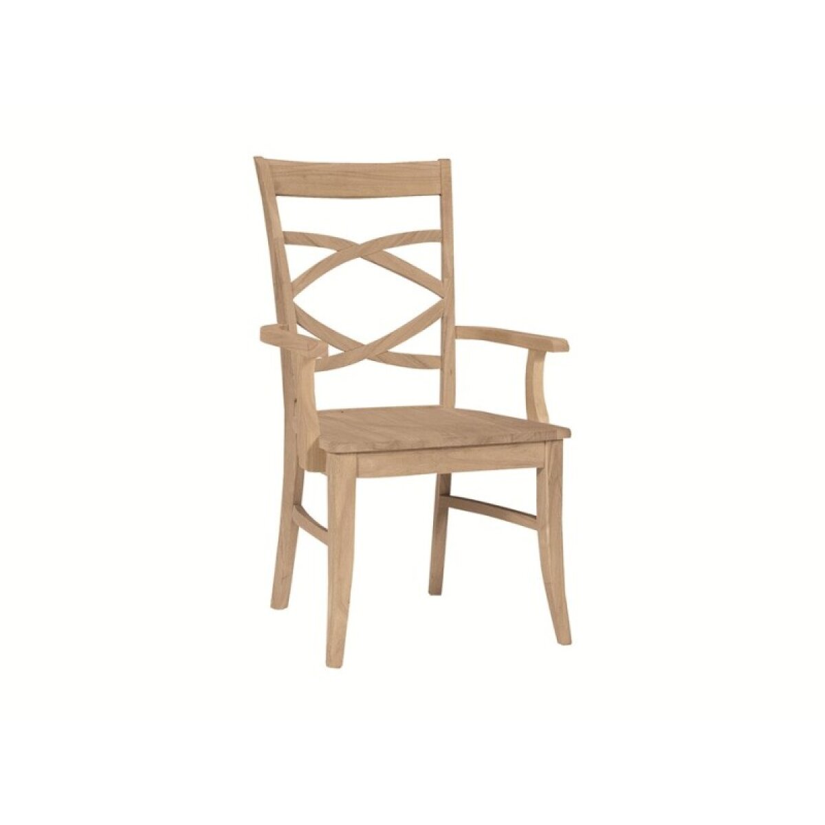 032f2e81e98494e7853f803f52038f83 Milano Arm Chair - Image 1