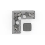 Canyon 4047 RSF Sofa - Image 9