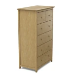 Lancaster 6-Drawer Carriage Chest - Image 34