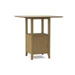 Drop Leaf Bistro Table - Image 21