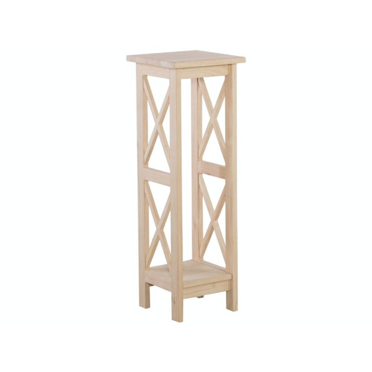 044b03b9e4d5937b83ed3b99a0a7becf 36'' X Side Plant Stand - Image 1