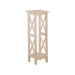 36'' X Side Plant Stand