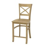 24'' Charlotte Counter Stool - Image 7
