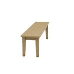 60'' Shaker Bench - Image 33
