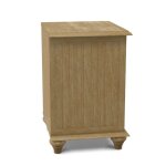 Cottage 3-Drawer Nightstand - Image 31
