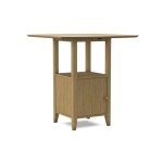 Drop Leaf Bistro Table