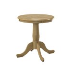 Build Your Own Pedestal Table w/30"H Traditional Pedestal - Image 12