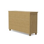 Vista Bedroom 6-Drawer Dresser - Image 28