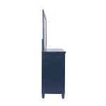 Westport Bedroom Dresser Mirror - Image 9