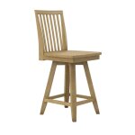 24'' Mission Swivel Counter Stool - Image 36