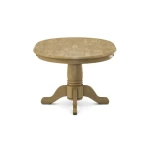 Build Your Own Pedestal Table w/30"H Medium Turned Pedestal for Extension Tops - Image 13