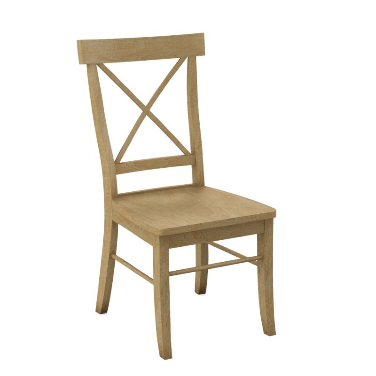 09215a1a661e8a55174d350b0d244920 X-Back Chair - Image 1