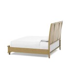 Summit Sleigh Bed: Available in K & Q - Image 16