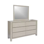 Brownstone Dresser Mirror - Image 2