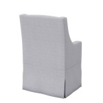 Slope Arm Slip Cover Chair - Image 26