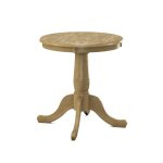 Build Your Own Pedestal Table w/30"H Traditional Pedestal - Image 6