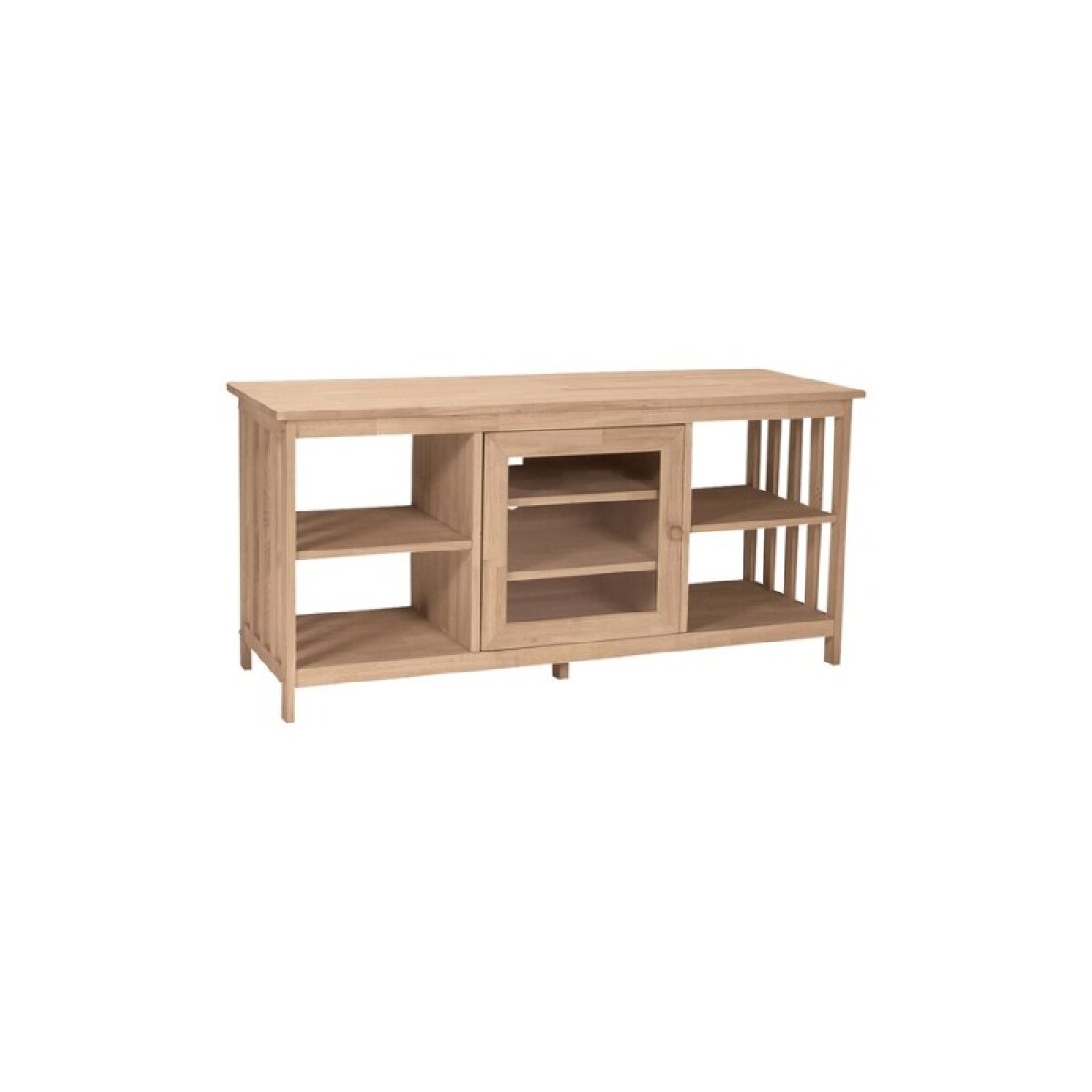 0cdf4eeb457e1fc46d6be76b3f364b9b Mission Entertainment Stand - Image 1