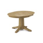 Build Your Own Pedestal Table w/ 30"H Transitional Pedestal for Extension Tops - Image 17