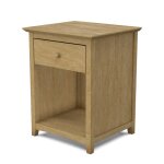 Lancaster 1-Drawer Nightstand - Image 9