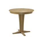 Build Your Own Pedestal Table w/ 36"H Verona Pub Pedestal for Solid Tops - Image 30