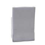 Slope Arm Slip Cover Chair - Image 22