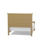 The Summit Bed: Available K & Q - BD-301QH - Image 24