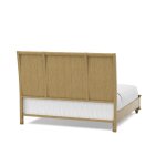 Summit Sleigh Bed: Available in K & Q - Image 25