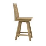 24'' Mission Swivel Counter Stool - Image 33