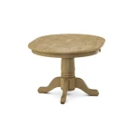 Build Your Own Pedestal Table w/30"H Medium Turned Pedestal for Extension Tops - Image 32