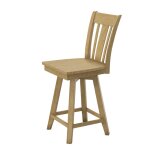 24'' San Remo Swivel Counter Stool - Image 11