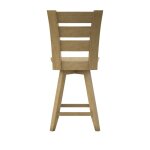 24" Tuscany Counter Swivel Stool - Image 23