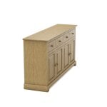 4 Door Buffet - Image 34