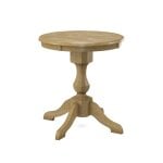 Build Your Own Pedestal Table w/ 30" Round Tabletop w/ Half Bullnose Edge - Image 17