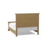 The Summit Bed: Available K & Q - BD-301QF - Image 21
