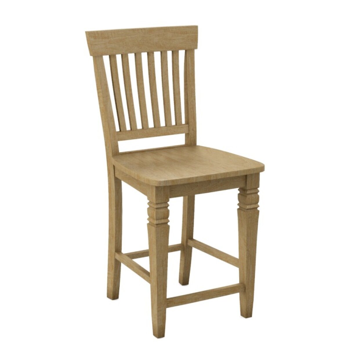12b0ab907e3fa41549ffa2b385a4d862 24'' Seattle Counter Stool - Image 1