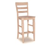 30'' Java Stool Bar Stool