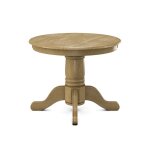 Build Your Own Pedestal Table w/30"H Medium Turned Pedestal for Solid Tops - Image 23